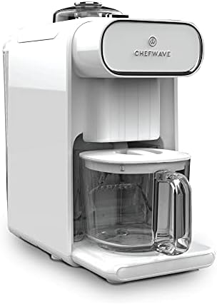 ChefWave Milkmade Non-Dairy Milk Maker with 6 Plant-Based Programs, Auto Clean - Picture 1